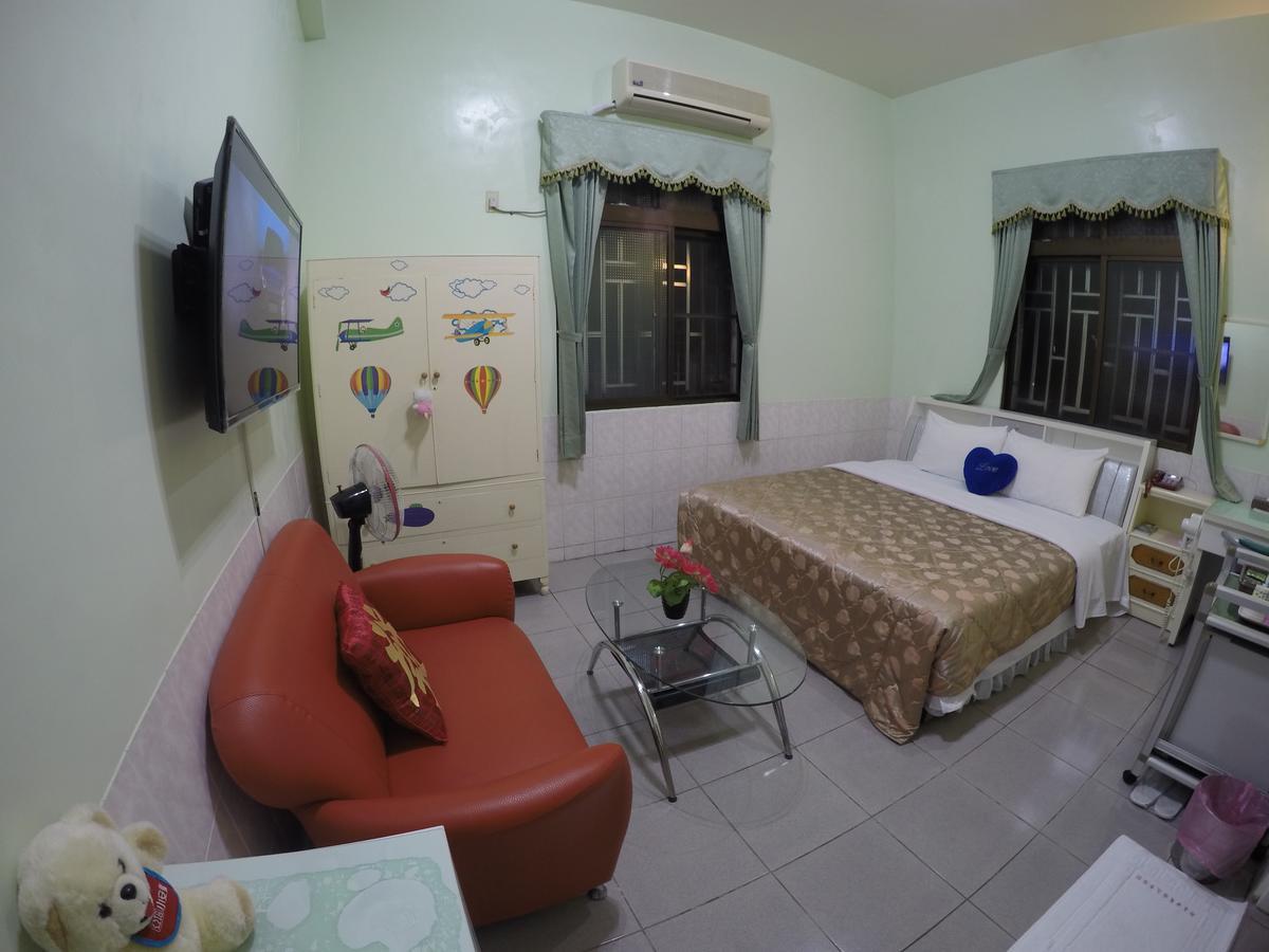 Reny Lake Warm Hostel Fanlu Exterior foto